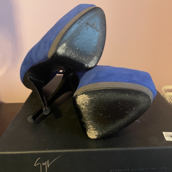 Giuseppe Zanotti heels - Picture 2 of 5
